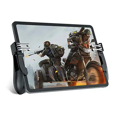 Tablet Game Controller Universal Triggers Gaming Grip Gamepad Joystick L1R1 L2R2 for iPad Androi