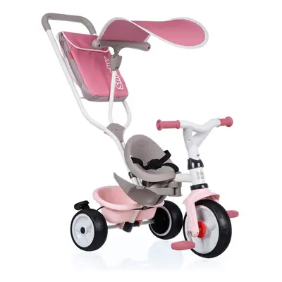 Smoby Baby Balade Trike - Pink