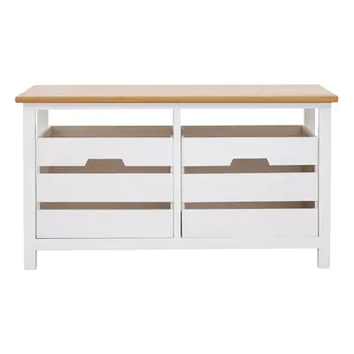 Premier Housewares Newport Drawer Bench