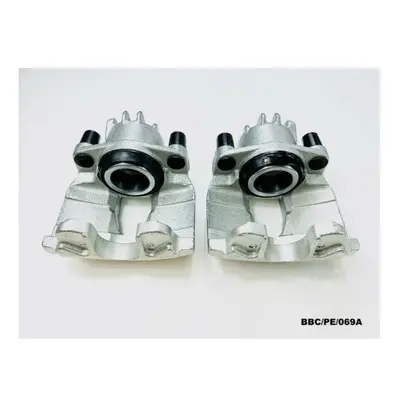 2 x Front Brake Caliper For PEUGEOT (4A, 4C, 4E, 4H) 2007- BBC/PE/069A