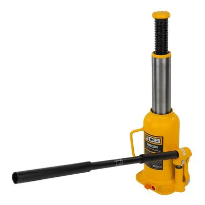 JCB-TH91504 JCB Tonne Automotive Hydraulic Bottle Jack, 460mm Maximum Lift