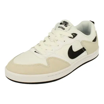 (5) Nike Sb Alleyoop Womens Trainers Cq0369 Sneakers Shoes