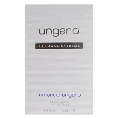 Emanuel Ungaro Cologne Extreme Eau de Toilette 90ml EDT Spray