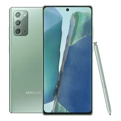 Samsung Samsung Galaxy Note N980F Dual SIM 4G (256GB/8GB, Mystic Green)