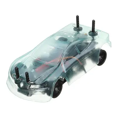 1/28 Carbon Fiber Racing Brushless RC Car