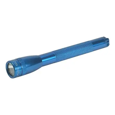 (Blue) Maglite Mini Aaa Led - Lumens - 116m Beam - Gift Boxed