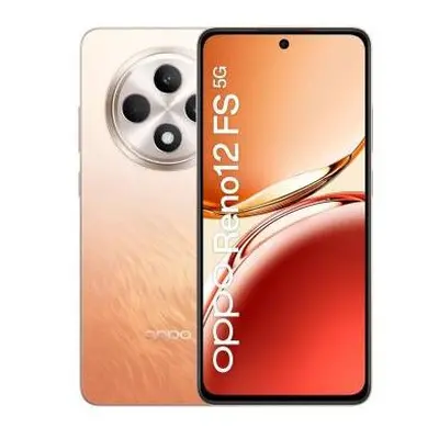 OPPO Reno 12FS 5G 8+256GB 6.67" Amber Orange ITA