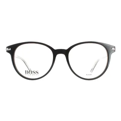 Hugo Boss Glasses Frames BOSS 807 Black Men Women