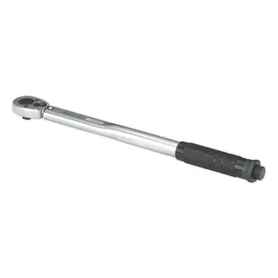 Calibrated Micrometer Style Torque Wrench - 3/8" Sq Drive - to Nm Range