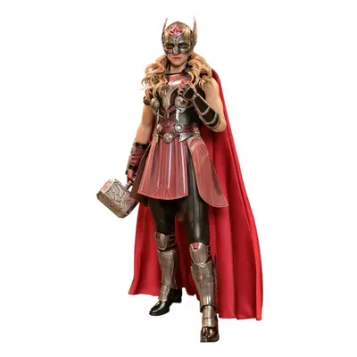 Figure Hot Toys MMS663 - Marvel Comics - Thor : Love And Thunder - Mighty Thor