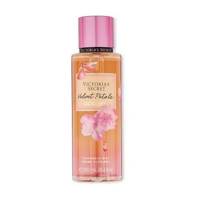 Victoria'S Secret Velvet Petals Golden 8.4 Oz Fragrance Mist For Women