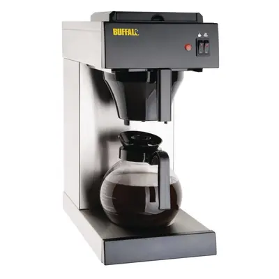 Buffalo Manual Fill Filter Coffee Machine - [CT815]