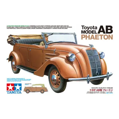 1/35 Toyota Model AB Phaeton Tamiya