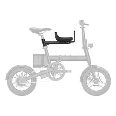 Children's Bicycle Front Seat With Armrest Folding Removable