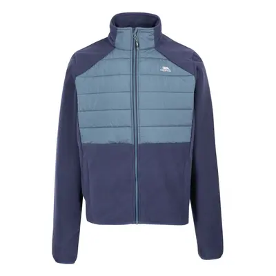 (L, Navy) Trespass Mens Maguire TP75 Fleece Jacket