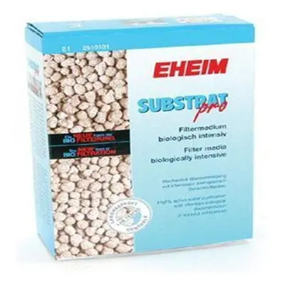 Eheim Substrat Pro Biological Filter Media (Sintered Pearl-Shaped Glass) 2L