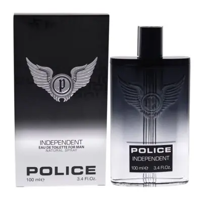 Police Independent by Police for Men - 3.4 oz EDT Spray