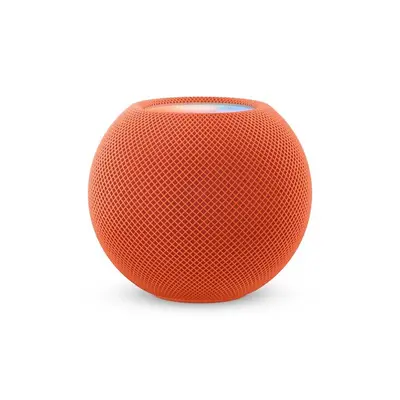 Apple HomePod mini - Smart speaker - Wi-Fi, Bluetooth - App-controlled - orange