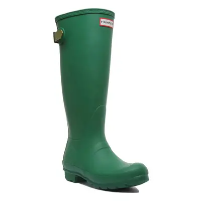 Hunter Women Org Adj Original Tall Adjustable In Green Size