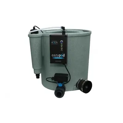 (Green) Evolution Aqua Eazy (Easy) Pod Complete 'Automatic' With UV Pond and Koi Filter System