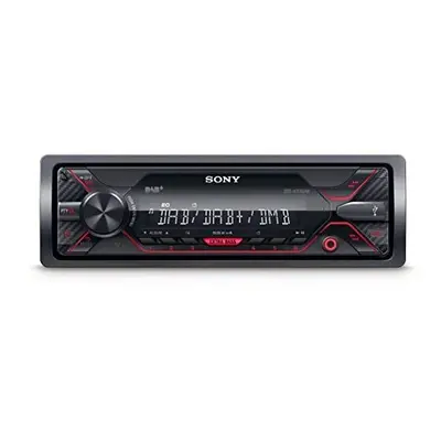 Sony DSX-A310DAB Radio Media Receiver with USB