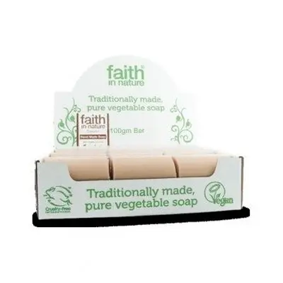 FAITH IN NATURE - Coconut Soap 100g