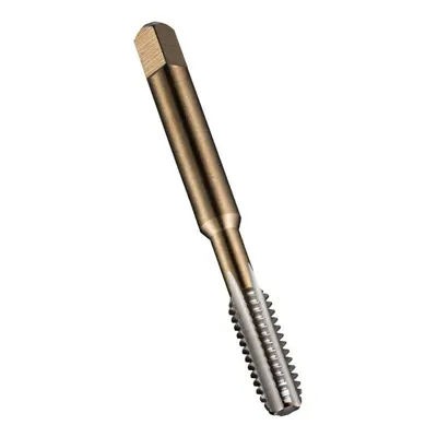 Dormer E500 HSS Straight Flute Hand Tap Metric with Bright finish, ISO standard, Pack