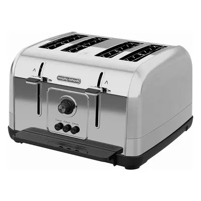 Venture 4-Slice Toaster Stainless Steel