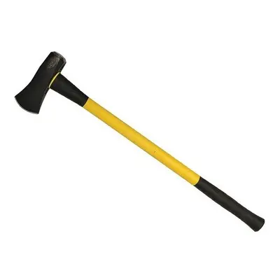 Faithfull FAILSM6FG Log Splitting Maul Fibreglass Shaft 2.7kg (6lb)