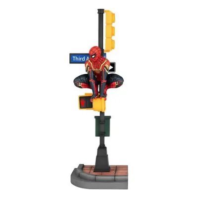 D Stage Spiderman Integrated Suit Special Edition Figure