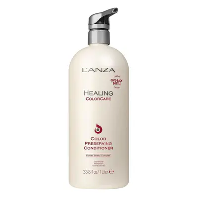 L'Anza Healing ColorCare Conditioner 1000ml with pump