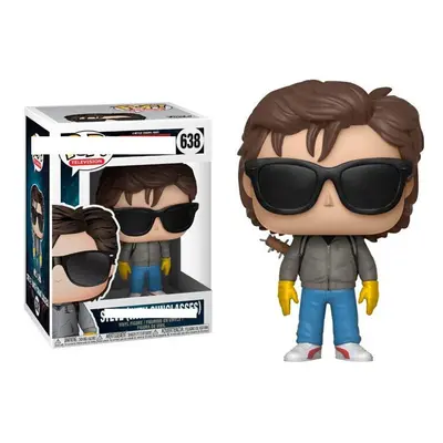 (Shades Steve) funkoPOP Stranger Things Steve Dustin Figure Figurine