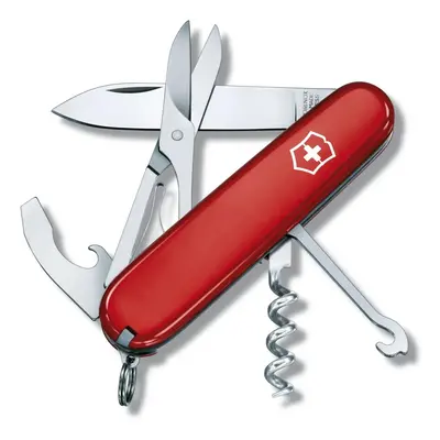 Victorinox COMPACT Swiss army knife - Functions - Genuine Swiss Made