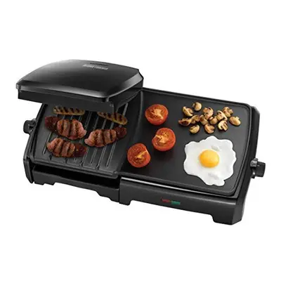 George Foreman Large Variable Temperature Grill & Griddle