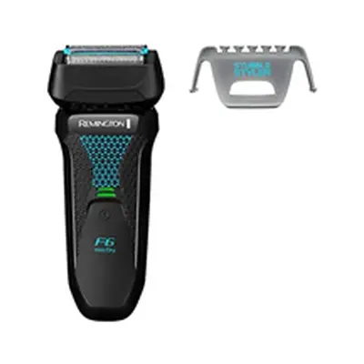 Remington F6 Style Series Aqua Electric Foil Shaver - Black