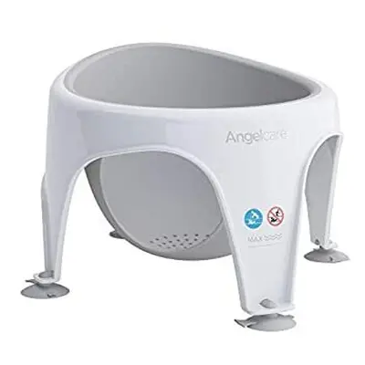 Angelcare Soft Touch Bath Seat (Grey)