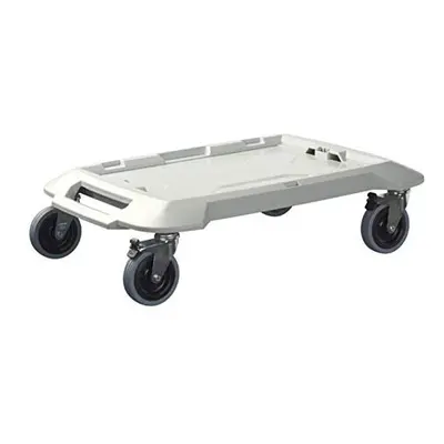 Bosch Professional 1600A001S9 L-Boxx Roller for L/LS/LT-Boxxes and i-Boxx racks