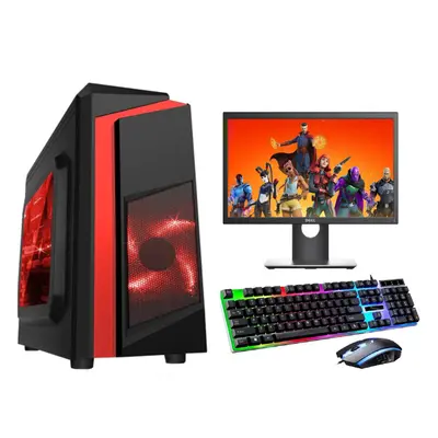 FCS ULTRA FAST i7-4770 Gaming Computer PC 2TB+240GBSSD 32GB RAM RTX Windows