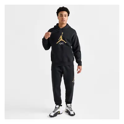 (L) Nike Mens Jordan Flight Overhead Tracksuit Set