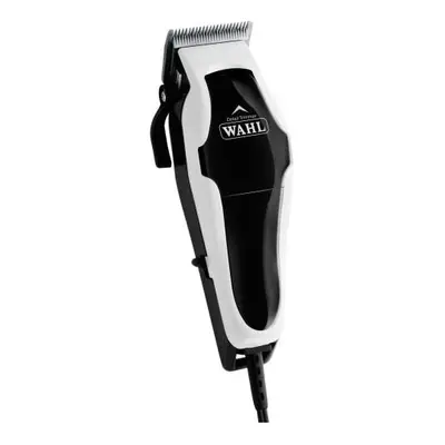 Wahl Clip N Trim II Corded Hair Clipper & Integrated Hair Trimmer, Hair Clippers for Men, Head S