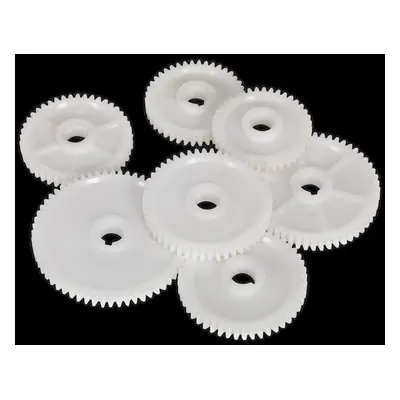 Thread Cutting Gear Kit Metric