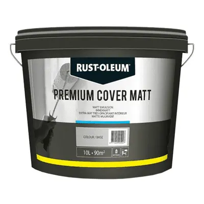 Rust-Oleum Premium Magnolia Cover Matt 10L