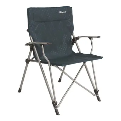 Outwell Folding Camping Chair Night Blue Dining Garden Beach Portable Seat