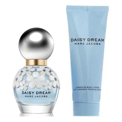 Marc Jacobs Daisy Dream Pcs Set: Oz Edt Sp + Oz Body Lotion