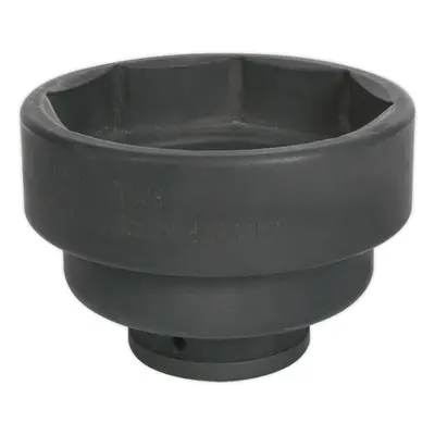 100mm SCANIA Rear Hub Nut Socket - 3/4" Square Drive - Point Impact Bit