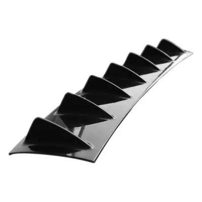 855mm Shark Fin Universal Car Back Rear Bumper Lip Diffuser