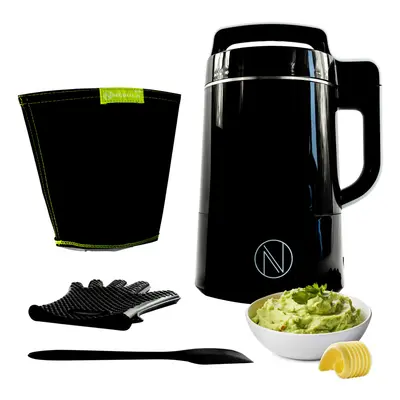 Nebula Infusion Chef | Butter Infuser Botanical Extractor | Black