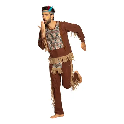 Great wise man Indian costume