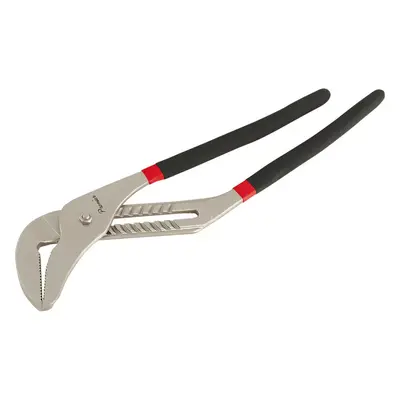 500mm Nickel-Ferrous Water Pump Pliers - Corrosion Resistant - Groove Joint