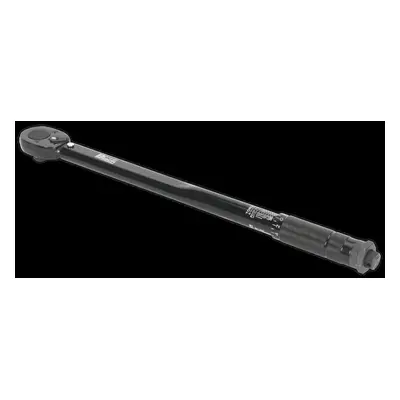 Micrometer Torque Wrench 1/2"Sq Drive Calibrated Black Series